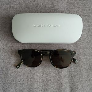 Warby Parker Percey Sunglasses
